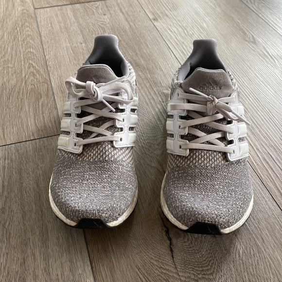 Adidas Ultraboost DNA Dash Gray women’s tennis shoes - Picture 2 of 11